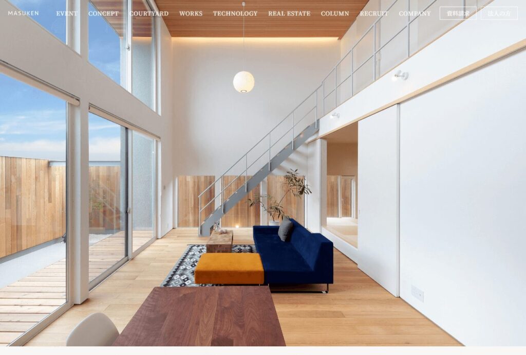 株式会社マスケン