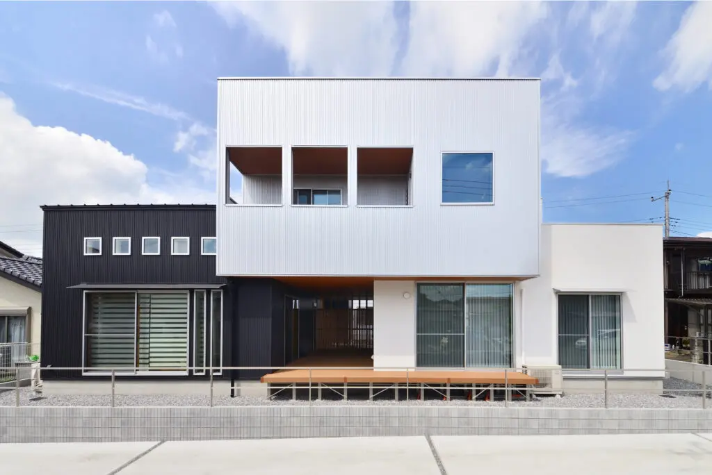 カクニシビルダーの事例1a