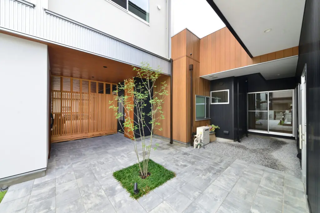 カクニシビルダーの事例1b