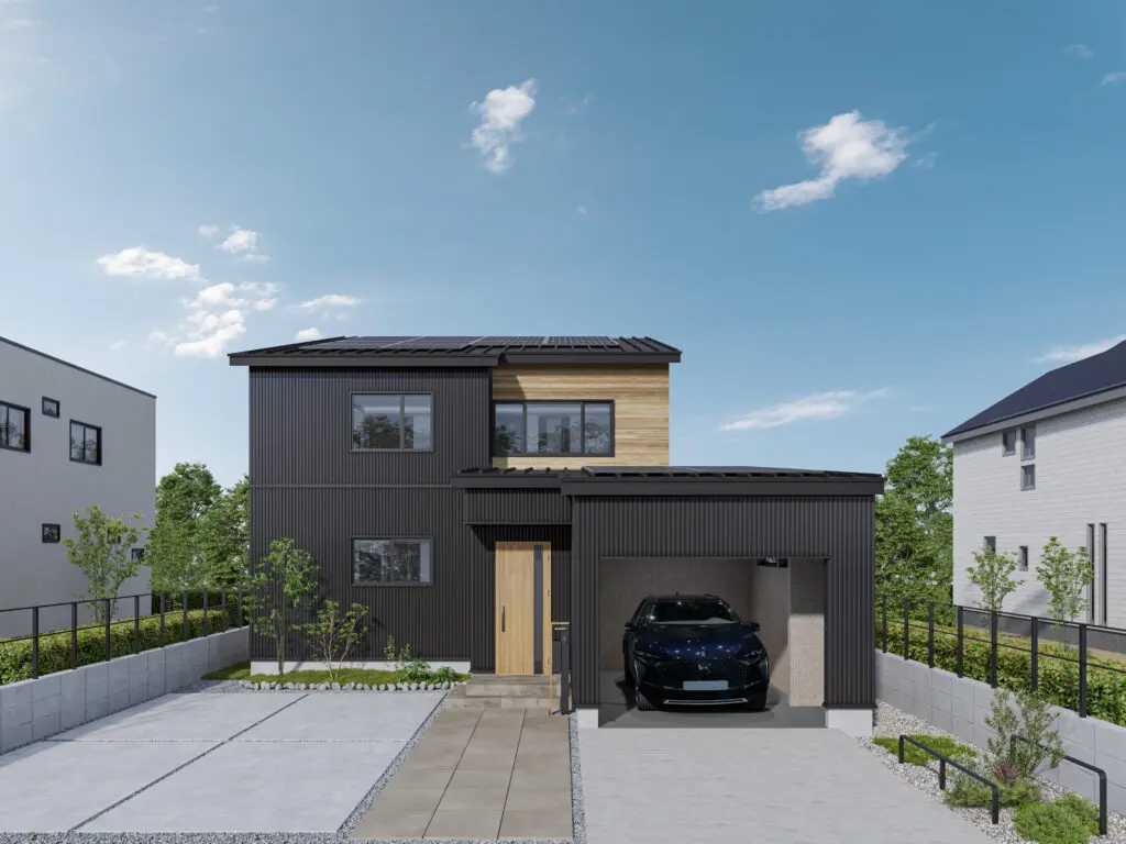 カクニシビルダーの事例2a